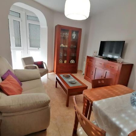 Ferienwohnung Keka En Playa La Victoria Con Ascensor Grupo Ac Gestion Cádiz Exterior foto