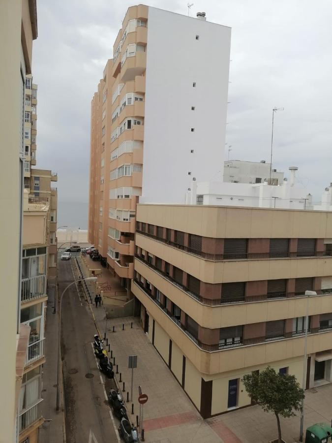 Ferienwohnung Keka En Playa La Victoria Con Ascensor Grupo Ac Gestion Cádiz Exterior foto
